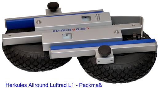 Herkules Allround Luftrad Packmass