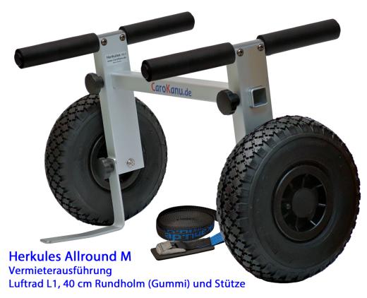 Herkules Allround M Vermieter