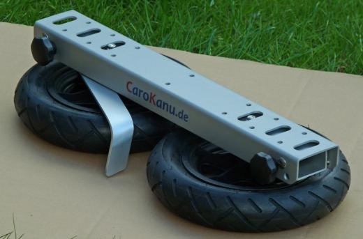 Bootswagen Kholàya basic DIY