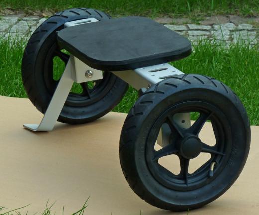 Bootswagen Kholàya basic DIY