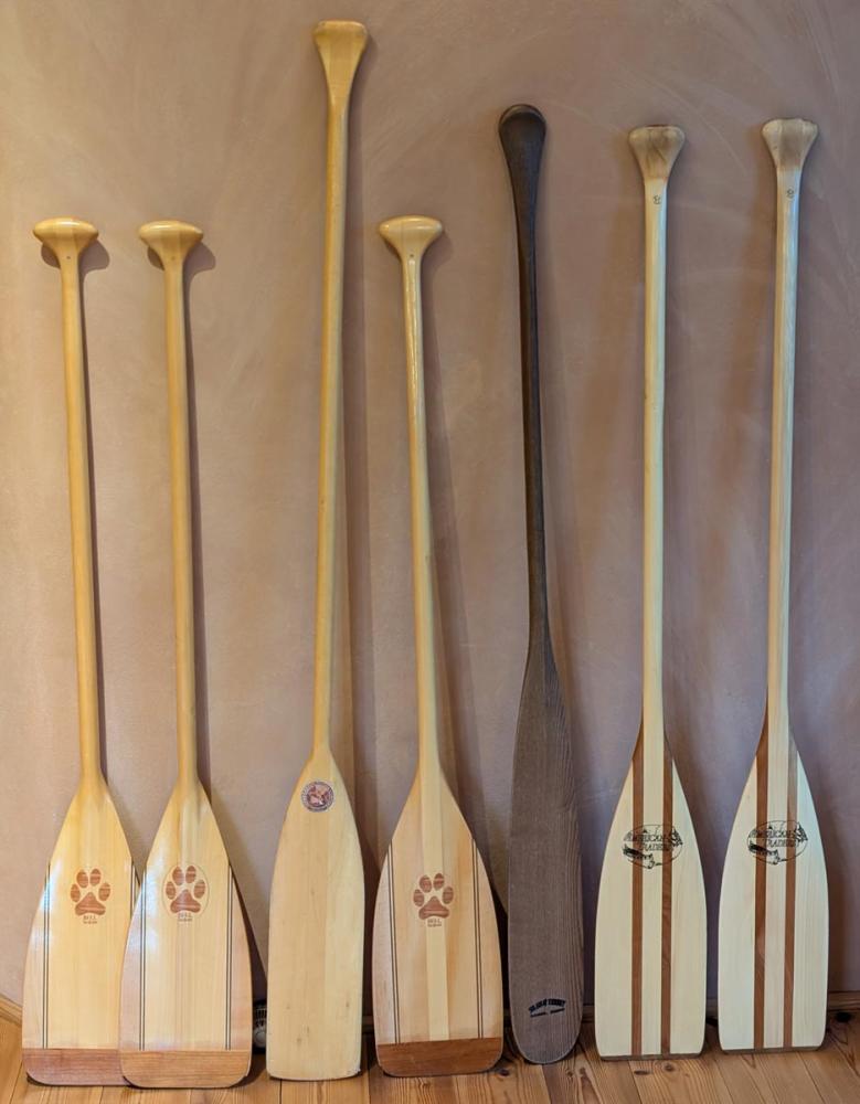 Stechpaddel Abverkauf