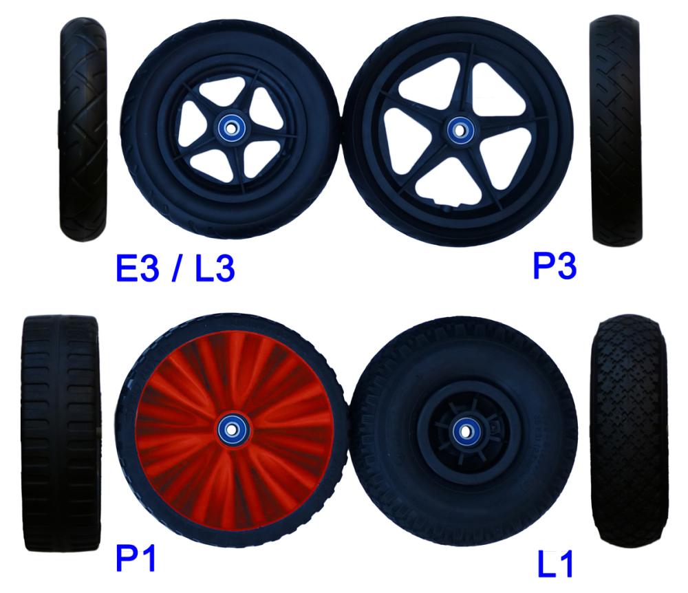 Räder für Kholaya L