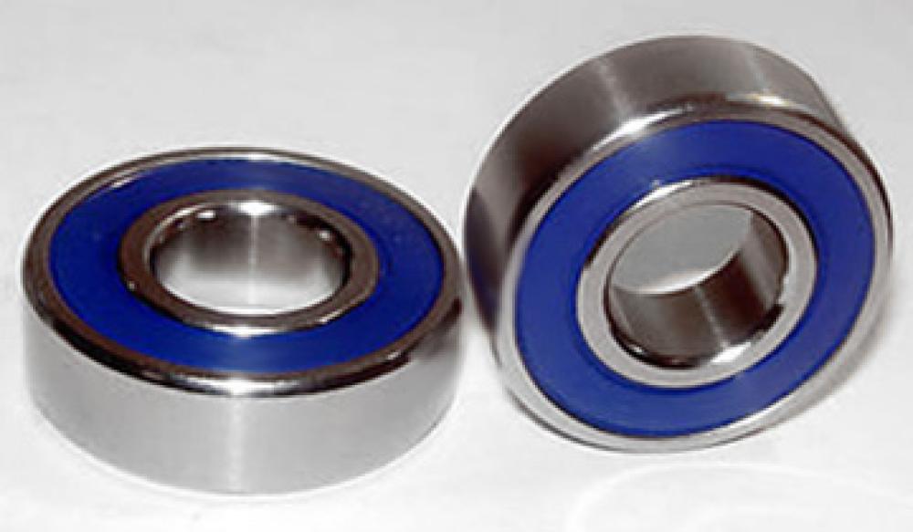 Edelstahl Kugellager S6201RS2